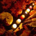 Samhain's ritual for the happiness of the family.