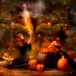 Samhain is an ancient holiday!