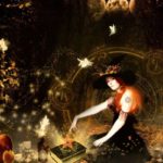Rituals for prosperity and creativity, and Tarot.