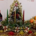 I congratulate all with the feast of Yule!