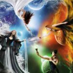 Who are the Witches of the Elements?