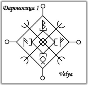 Becoming "Daronositsa 1" Author: Velya