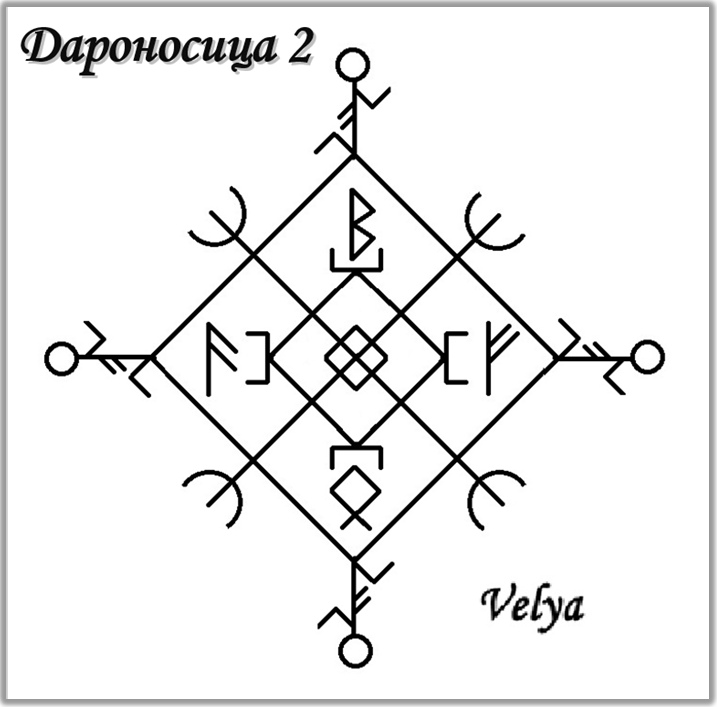 Becoming "Daronositsa 2" Author: Velya