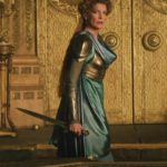 Goddess Frigga-Odin's wife