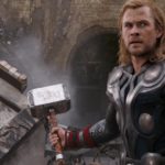 Thor-God of Thunder and son of Odin.