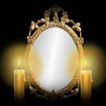 How to make a magic mirror so that the mirror "works".