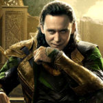 Loki-God of fire, cunning, and guile