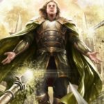 Balder-God of light