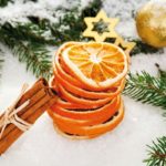 creation of New Year's aromas
