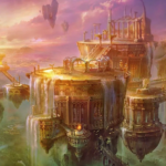 Guide to the 9 worlds. Asgard. Folkwang and Sessrumnir. Author: Raven Kaldera