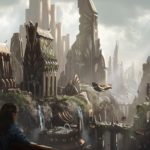 Guide to the 9 worlds. Asgard. Bilskirnir. Author: Raven Kaldera