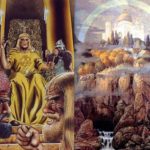 Guide to the 9 worlds. Asgard. The Palace Of Glitnir. Author: Raven Kaldera