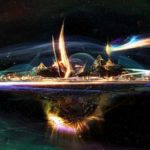 Guide to the Nine worlds. Asgard. Author: Raven Kaldera