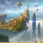 Guide to the 9 worlds. Asgard. Gladsheim and Valaskjalf. Author: Raven Kaldera