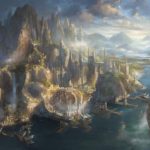 Guide to the 9 worlds. Asgard. Sakwabe. Idalir. The Palace Of Breidablik. Landwide. The Palace, Brimir. Gimle's Hall. Author: Raven Kaldera