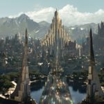 Guide to the Nine worlds. Asgard . Inhabitants: The Aesir. Author: Raven Kaldera