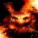 Self-evil eye. Stanislav Kucherenko