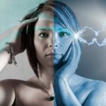 Unfinished negative by Stanislav Kucherenko.